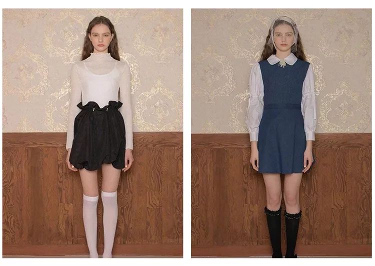 lisa的打歌服和现实的对比,lisa平价打歌服