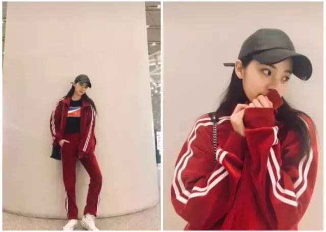 lisa的打歌服和现实的对比,lisa平价打歌服