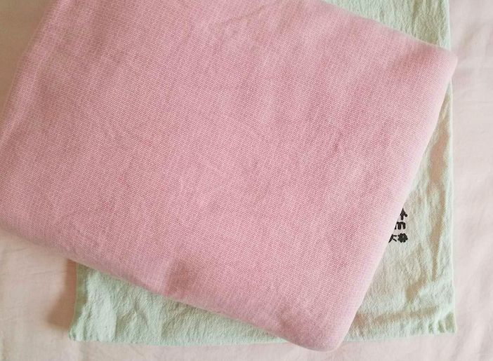 神仙级“空调床单”！别人睡两个夏天了你居然还没拥有？！