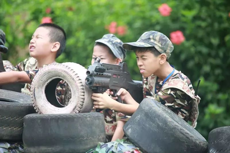 观澜湖夏令营600多人,观澜湖高尔夫夏令营