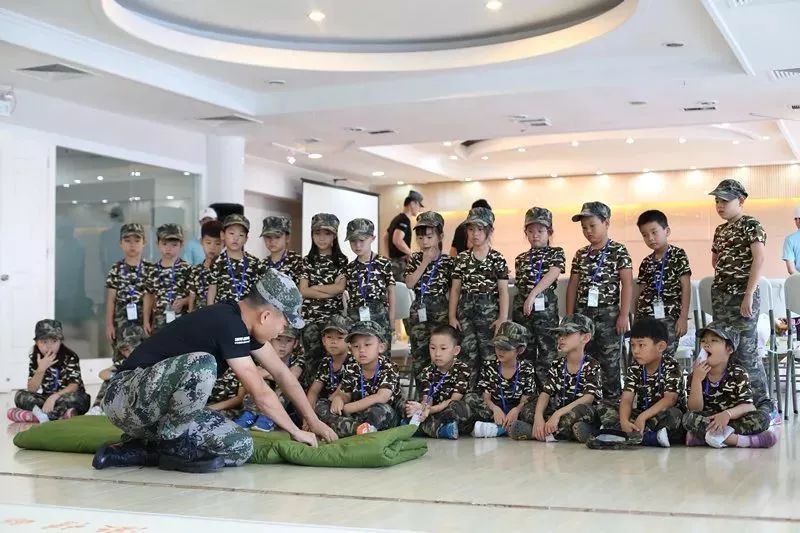 观澜湖夏令营600多人,观澜湖高尔夫夏令营