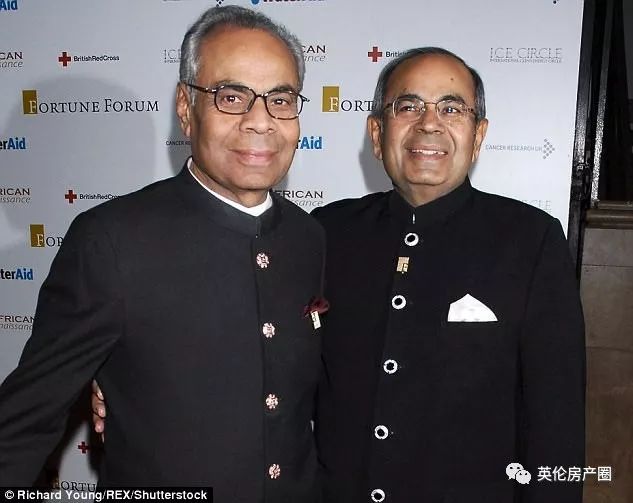 英国首富排行榜最新,2023英国富豪榜