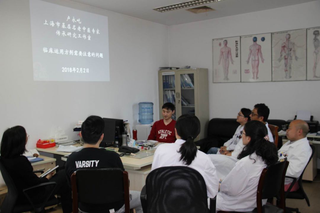 双喜临门！全区唯一“名老中医工作室”通过验收丨闵中心中医门诊楼6月启用