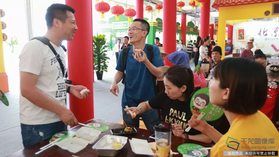 亚洲美食节游玩攻略,北京亚洲美食节攻略