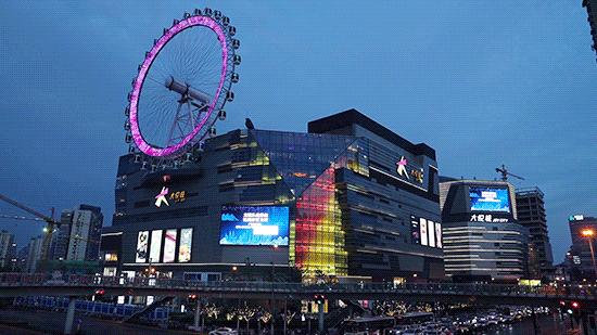 魔都万国建筑100年前,上海魔都万国建筑