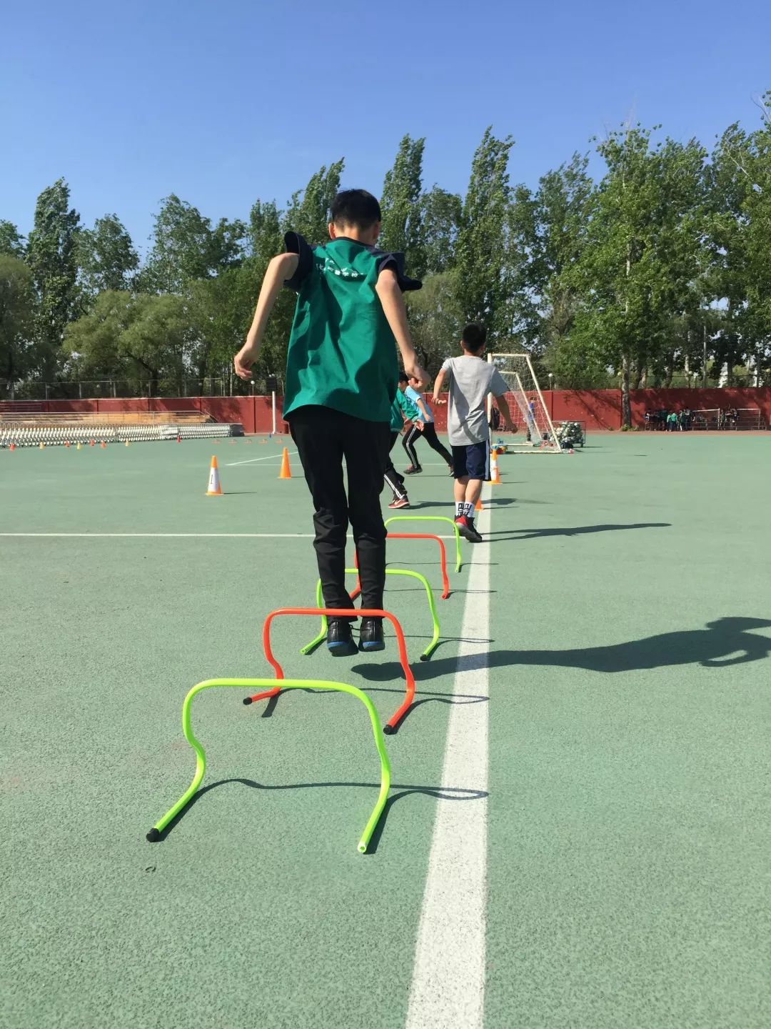 活动课程体育,足球活动课程