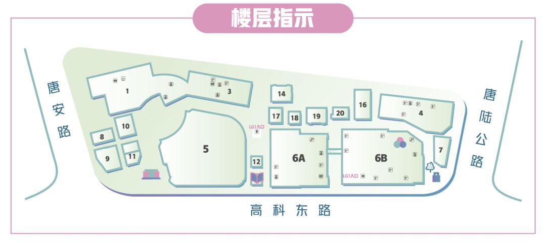 浦东最大商业综合体,浦东新商业广场