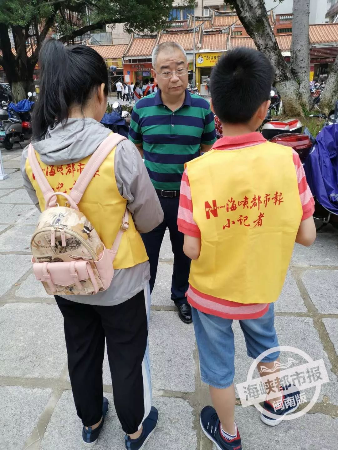 泉州一中和泉州五中校长,泉州五中新校长