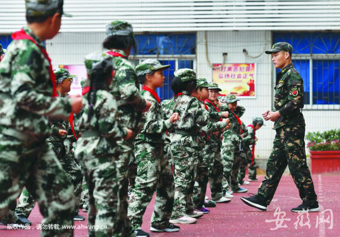 合肥小学快乐操,合肥市小学生一日游