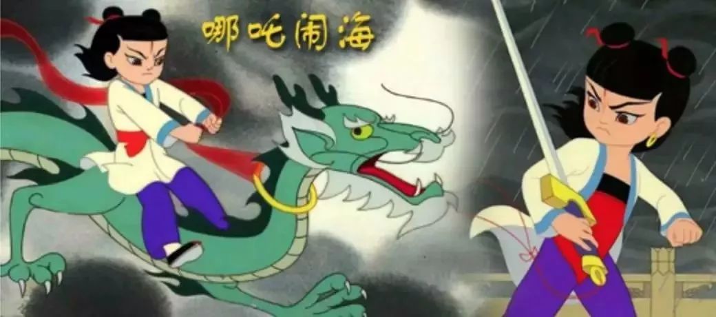 暴露年龄的时间到了：这些动画片，你看过哪些？