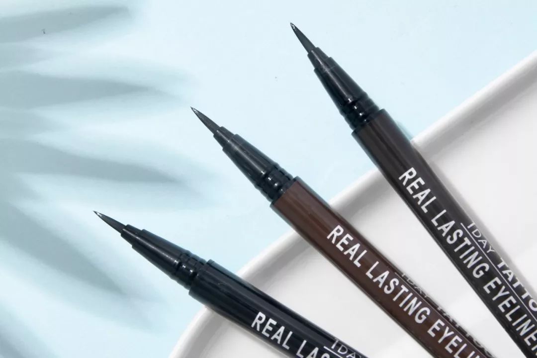 日本眼线笔kissme,日本ksmi眼线笔