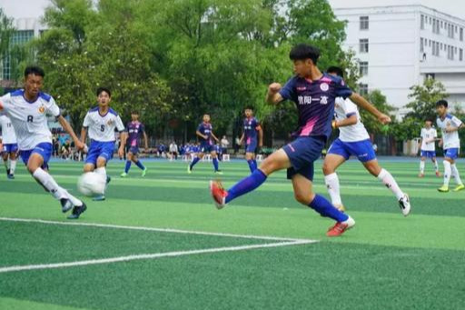 信阳市市长杯2024足球赛开幕式,信阳市第六届校园足球比赛