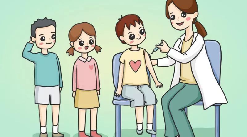 儿童预防接种家长知情告知书模板,接种疫苗预防传染病告知书