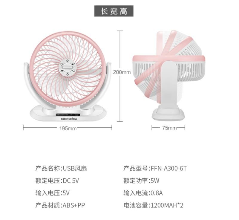 闪购|网红风扇专场，二宝爸给你们找全了，这个夏天就靠它们啦