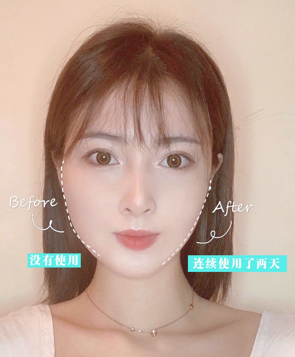 日本黑科技磁石瘦脸耳环,日本磁吸瘦脸耳环