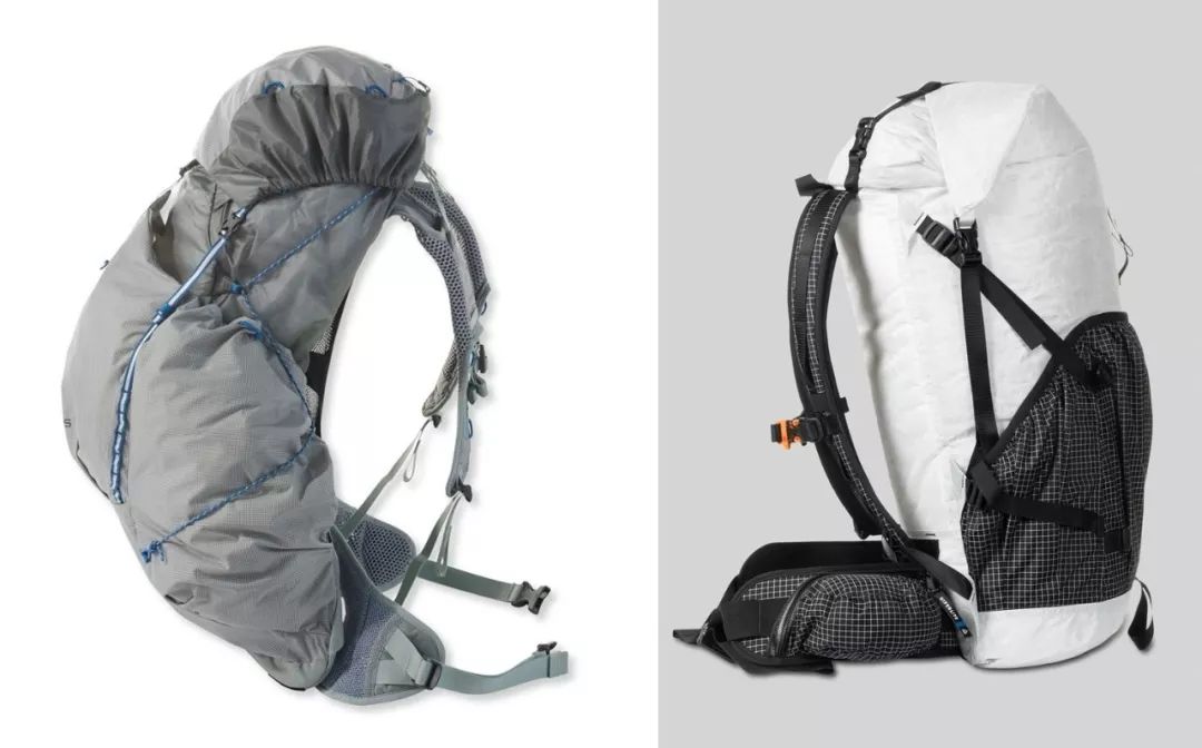 你有你的Lv，我有我的OSPREY。不是很贵，但是很轻。安排！！