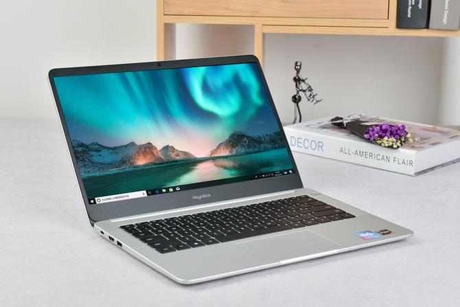 荣耀magicbook142021锐龙r5版测评,荣耀magicbook2019对比redmibook
