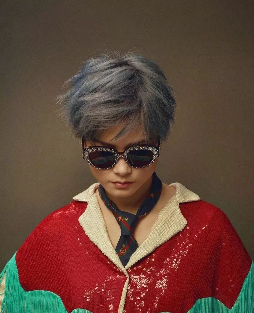 花钱减压|戴上太阳镜就能更阳光，不信请看宋茜和春春的脸！