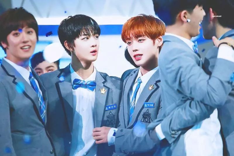 朴志训裴珍映南韩神颜,朴志训裴珍映粉玫瑰