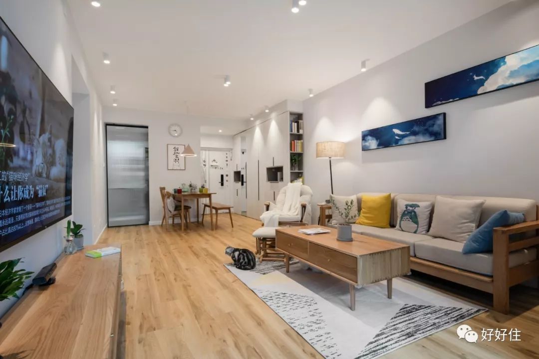 只有3㎡的卫生间如何实现三分离？