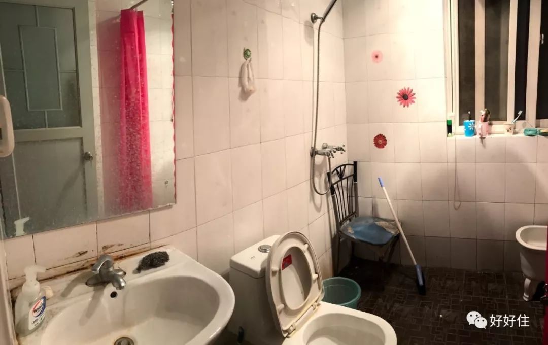 只有3㎡的卫生间如何实现三分离？