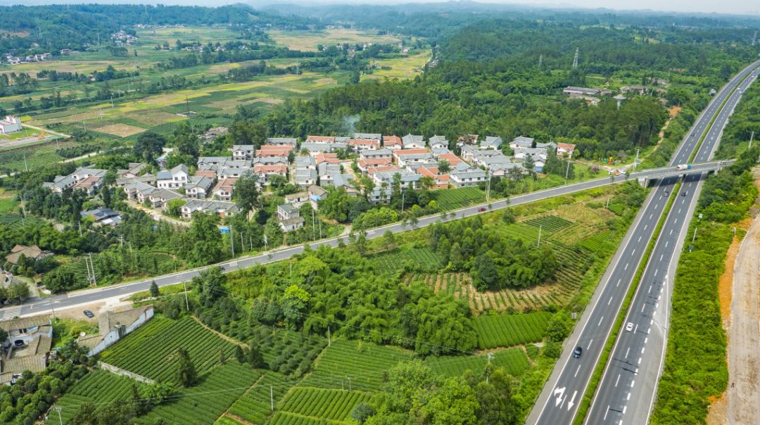 邛崃四川天府旅游名县,四川邛崃平乐古镇