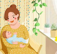 困扰产妇的4大问题,很多孕产妇会有一个疑问