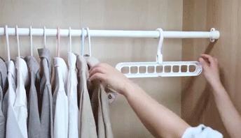 一个衣架的小发明,中国神奇衣架大全