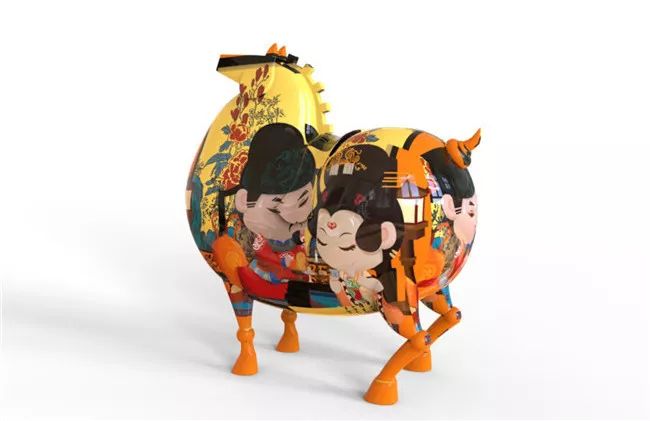 西安文创纪念品团扇,西安最近比较火的文创