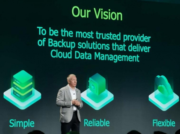 VeeamON2019:Veeam推出“withVeeam”计划，强化云数据管理领域领导地位