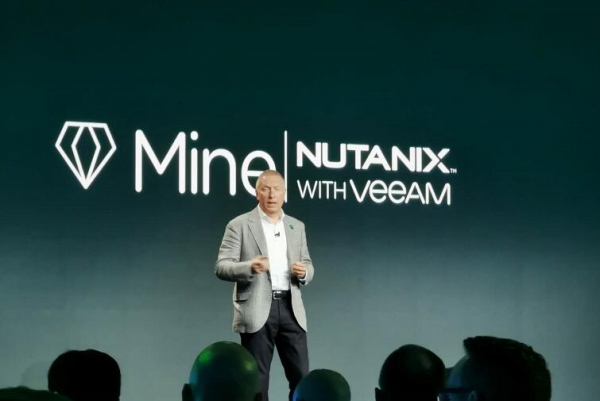 VeeamON2019:Veeam推出“withVeeam”计划，强化云数据管理领域领导地位