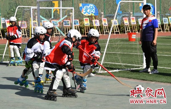 郑州经开二中艺术节,郑州市足球文化节