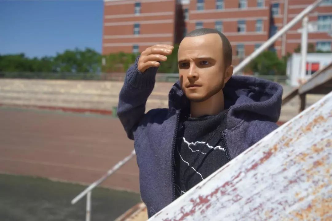 大神制作手办模型,手办模型全过程