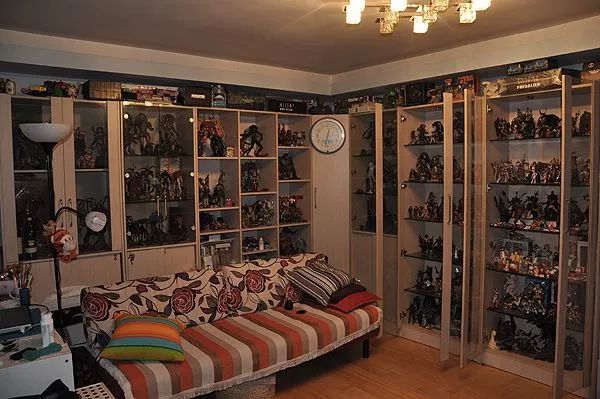 大神制作手办模型,手办模型全过程