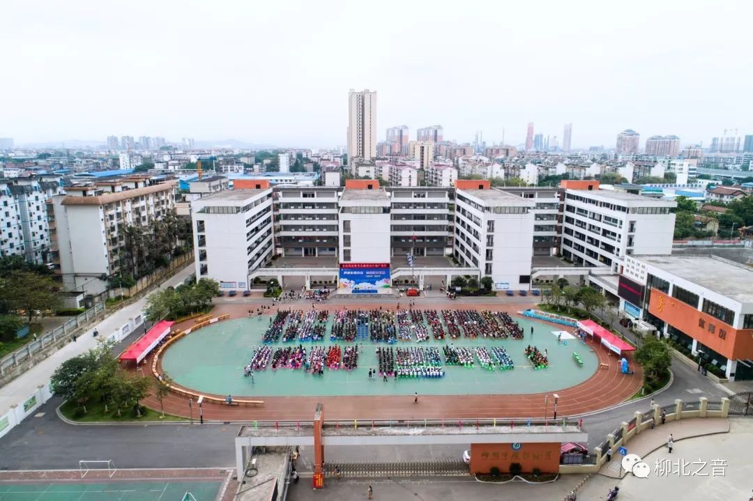 【名师亮校】胜在己，利于行！原来你是这样的告捷小学~