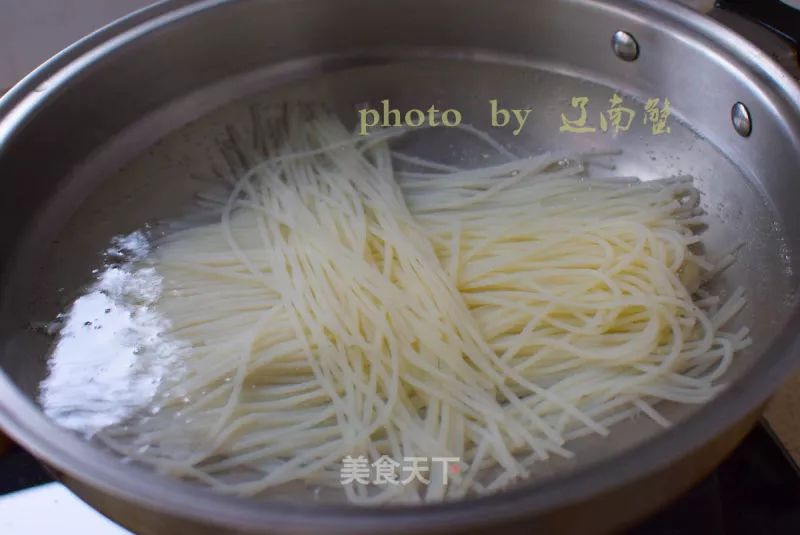 嗦（suo）粉是什么操作？难道只有南方人才知道吗？