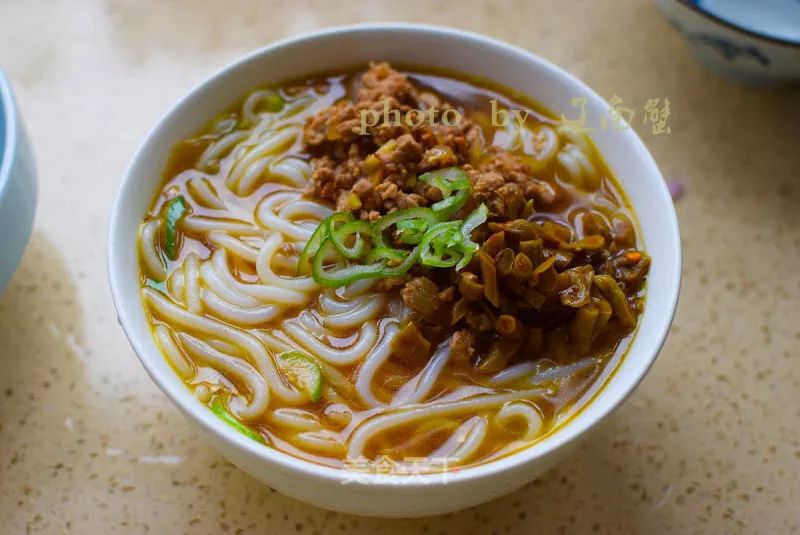 嗦（suo）粉是什么操作？难道只有南方人才知道吗？