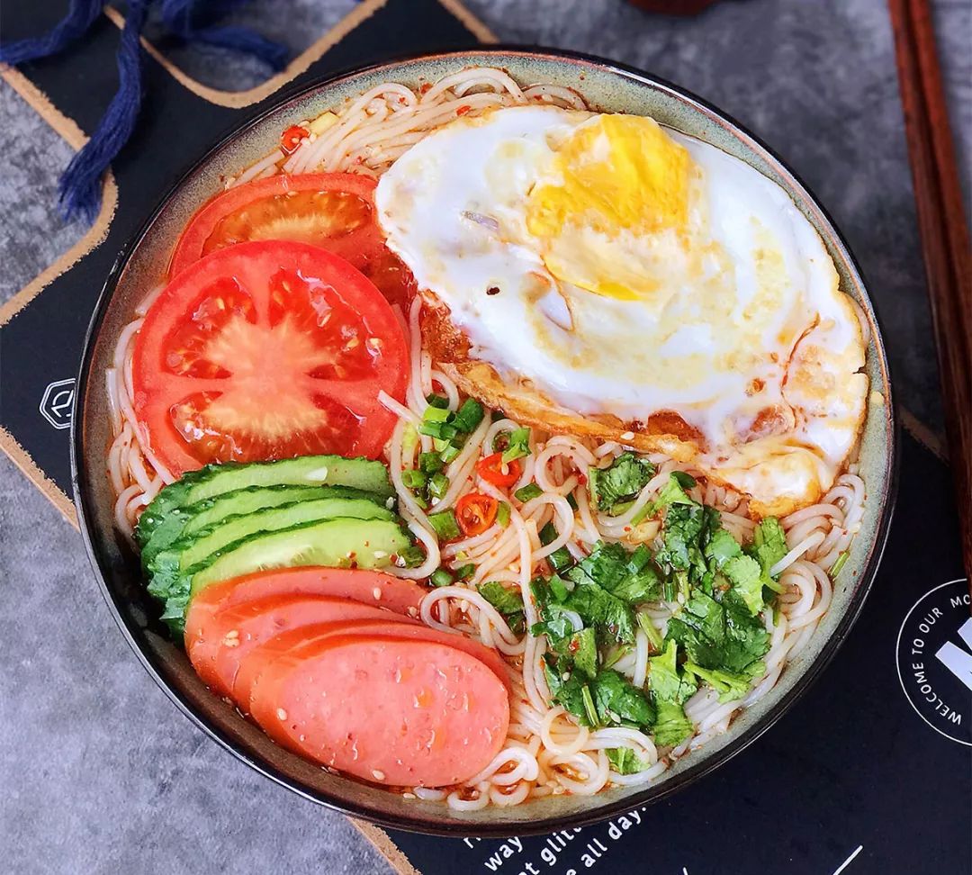 嗦（suo）粉是什么操作？难道只有南方人才知道吗？