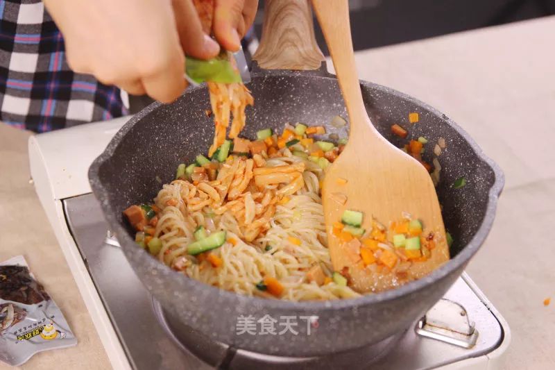 嗦（suo）粉是什么操作？难道只有南方人才知道吗？