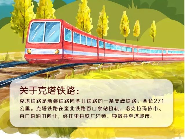 乌鲁木齐至全国铁路最新时刻表,乌鲁木齐至塔城客运列车有序恢复