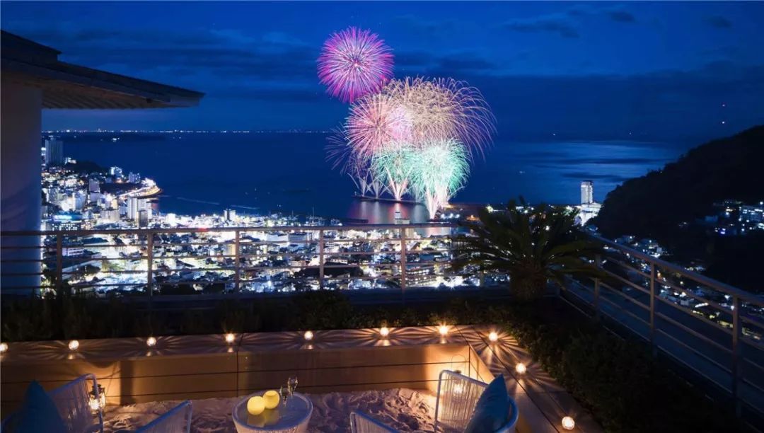 花火大会免费观赏位,花火大会观赏位