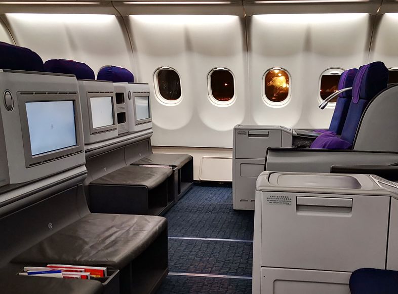 第一次坐头等舱，我应该关注什么？