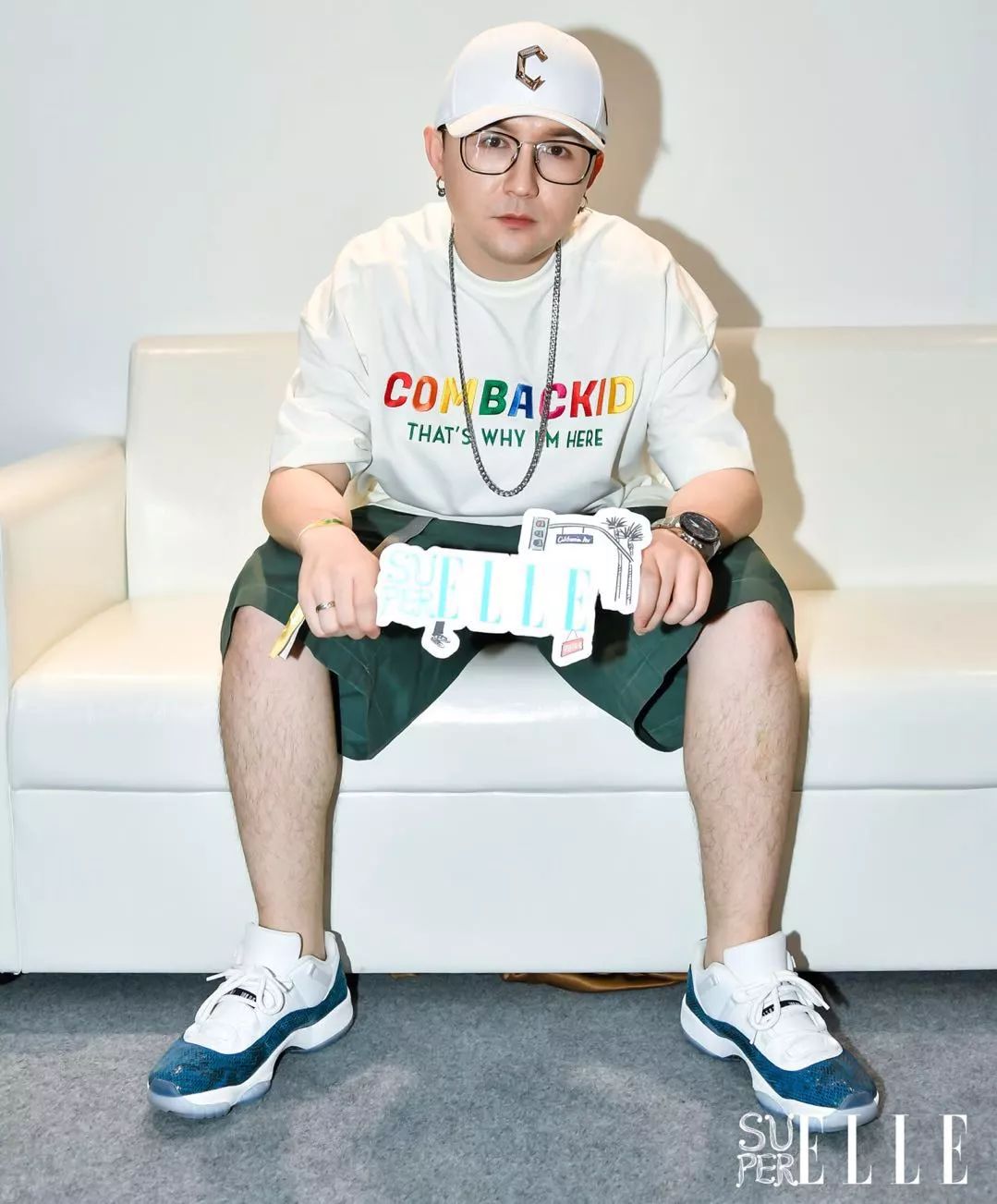 骨灰级球鞋玩家们的鞋，可以在上海买几套房？