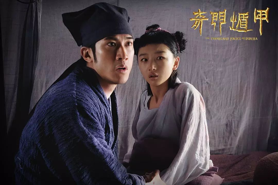 明明长得不错，但古装扮相一般？古装剧真能检验男艺人的颜值硬伤