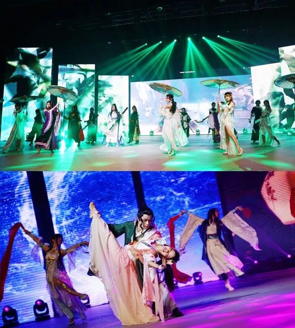 深圳漫控04东莞漫控┃平面抖音宅舞录制获奖名单全公布！东莞漫控宅舞录制招募