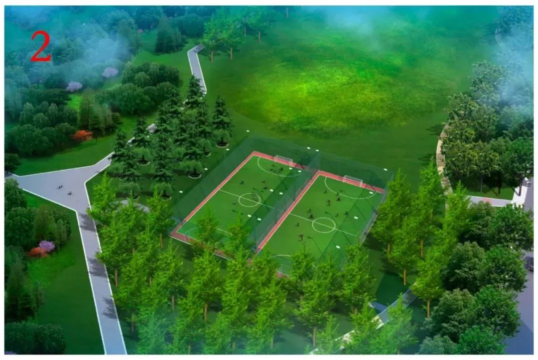 合肥中央公园有哪些景点,合肥再添新地标