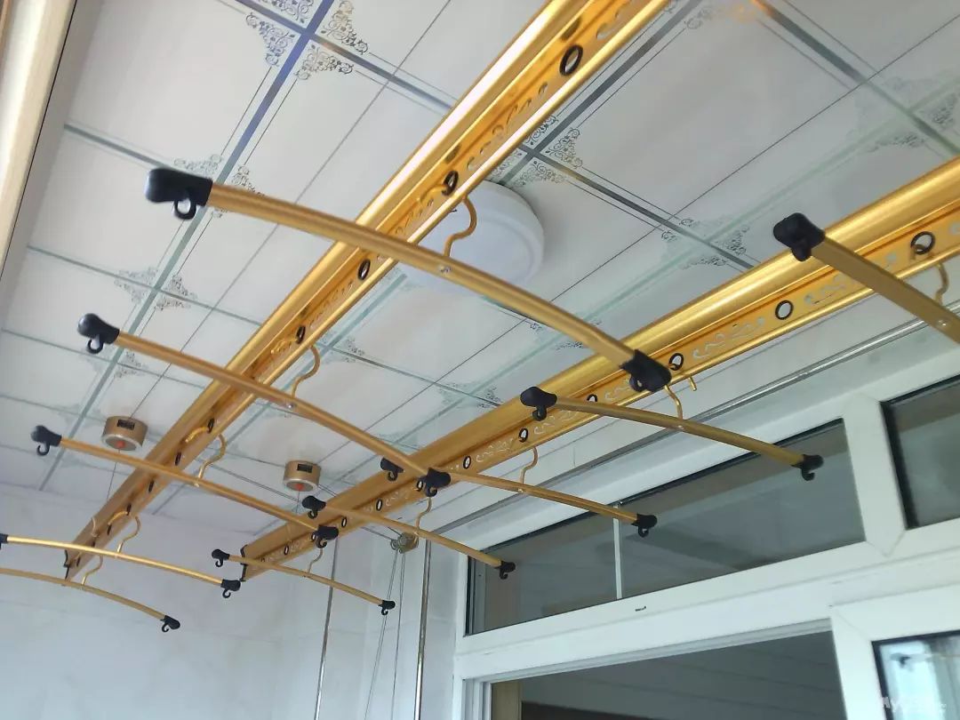 衣服没地方晾小妙招,衣服没地方晾