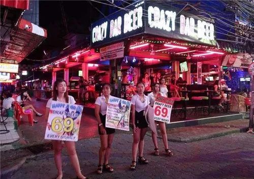 这里租妻合法，艾滋指数全球第一，每年竟还有3000万人要去...