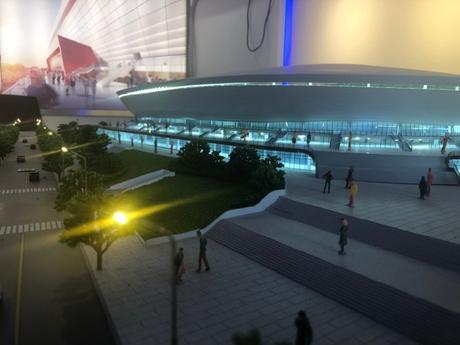 上海上港新主场现状,上港新主场