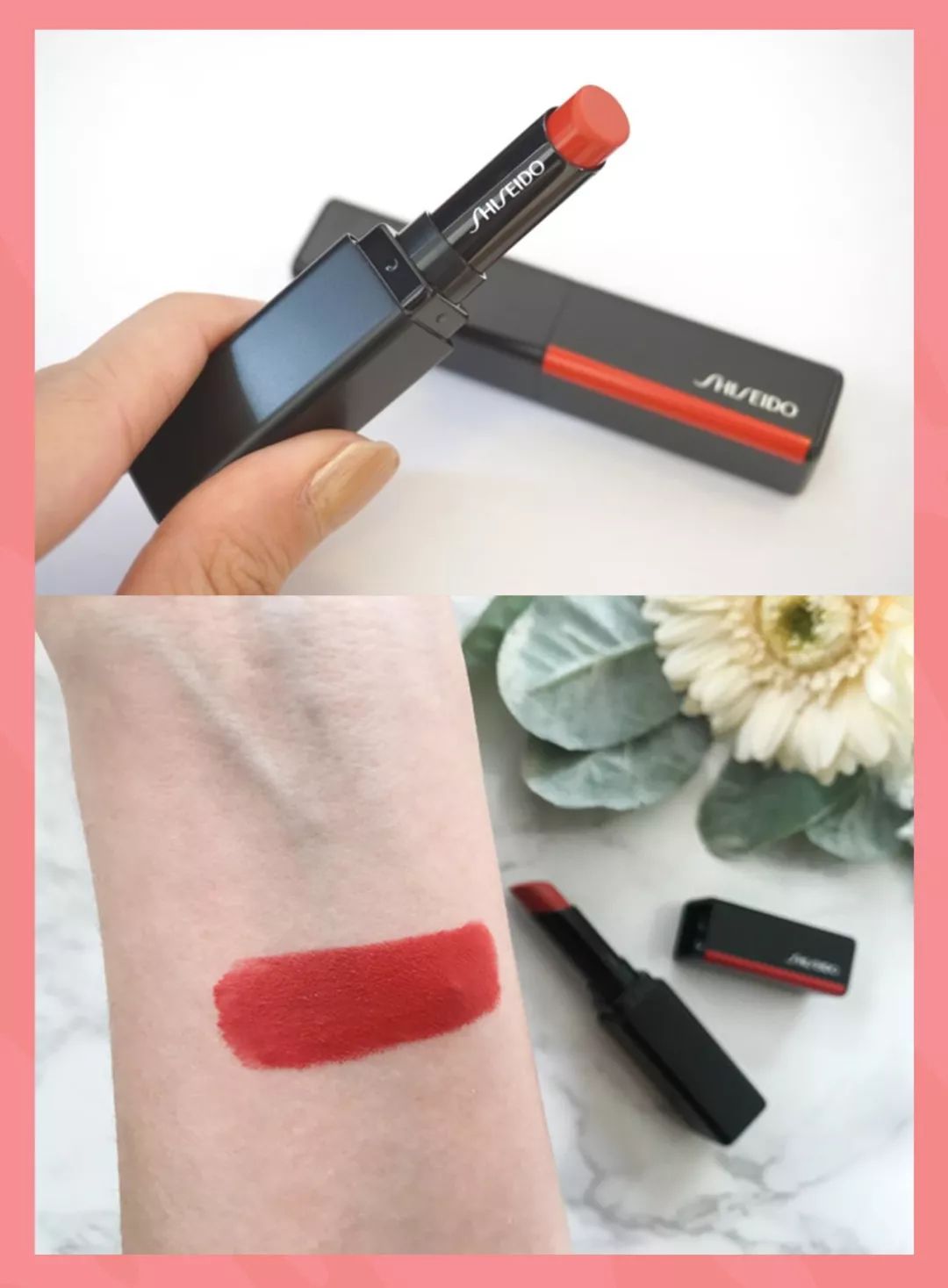 日本浆果色口红推荐,最好看的草莓色口红推荐